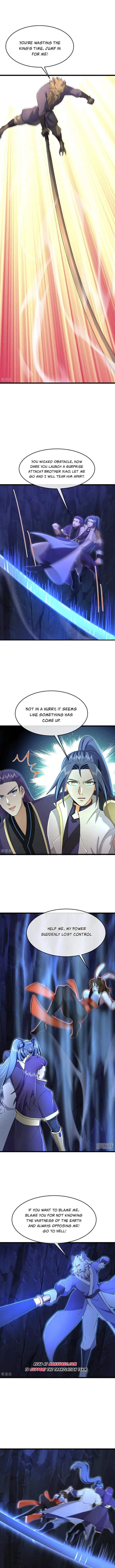 Shenwu Tianzun Chapter 820 4